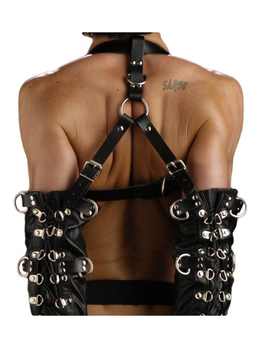 Strict Leather Deluxe Arm Binder Restraint - UABDSM