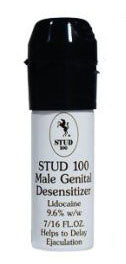 Stud 100 Male Genital Desensitizer - UABDSM