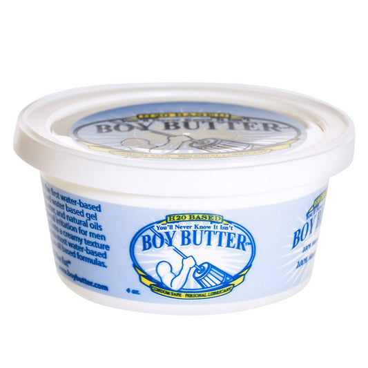 Boy Butter H2O 4oz - UABDSM