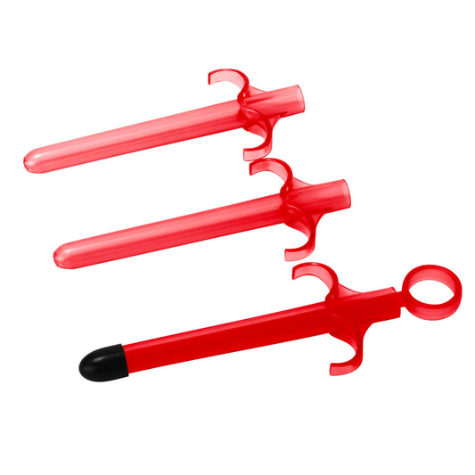 Lubricant Launcher 3 Pack - Red - UABDSM