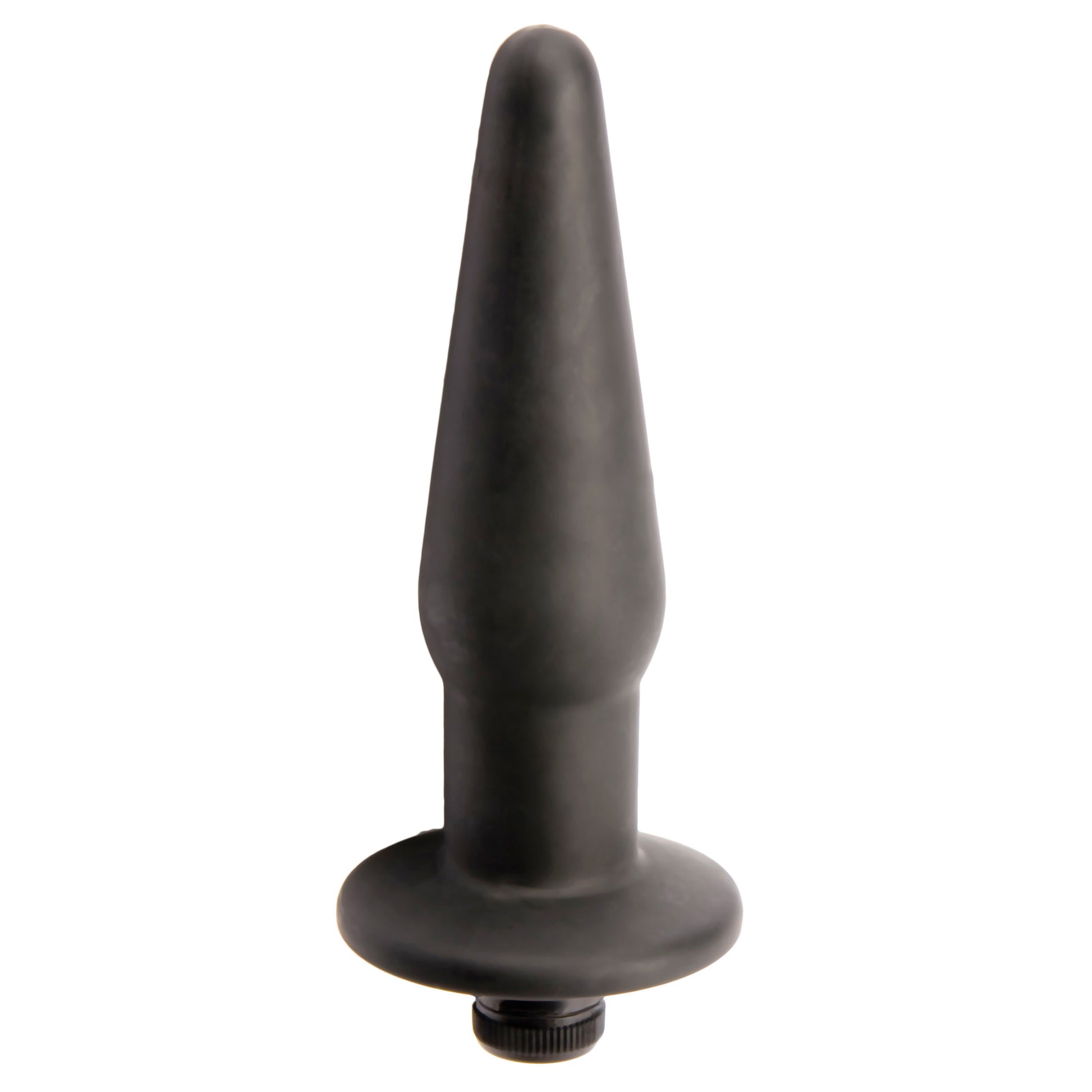 Trinity Silicone Vibrating Butt Plug- Small - UABDSM