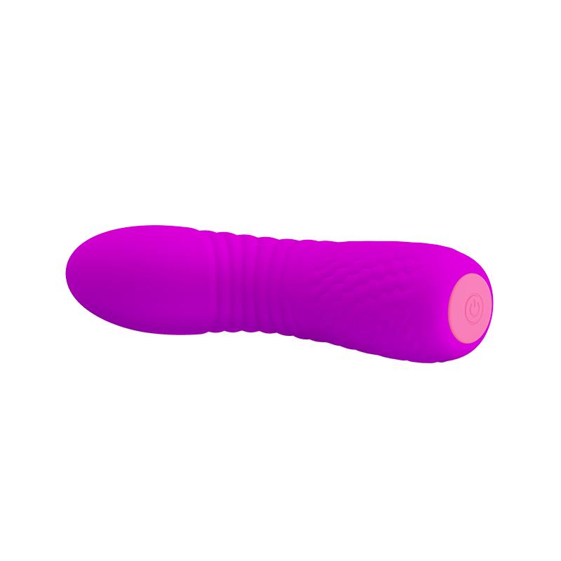 Vibe Abner USB Silicone Purple - UABDSM