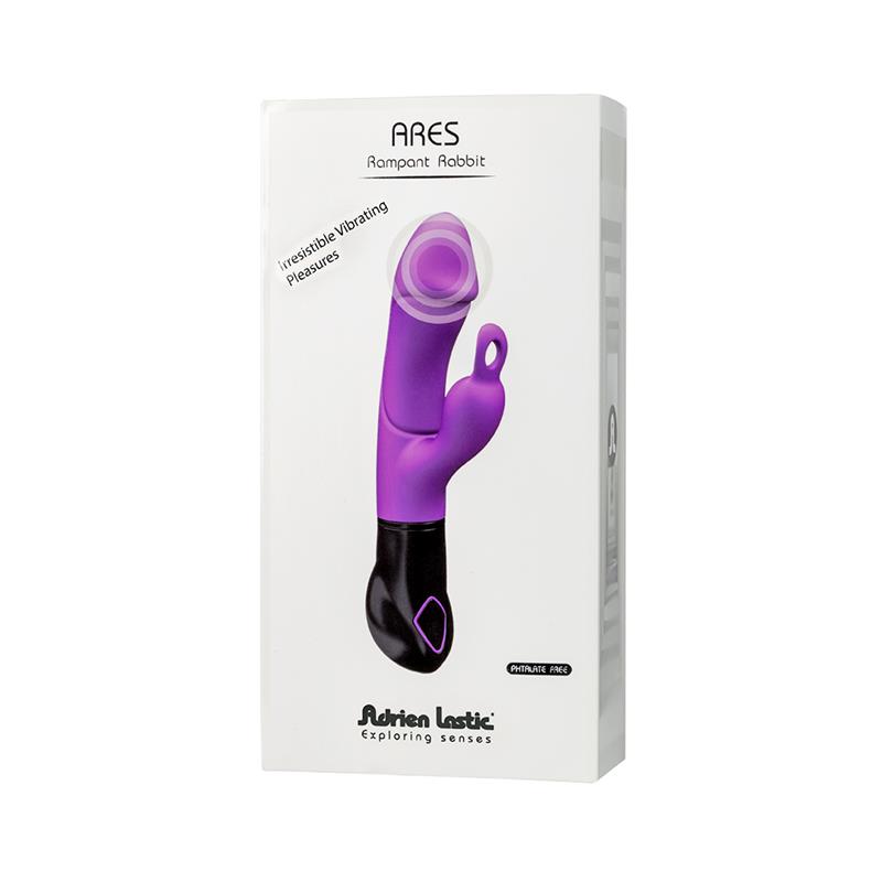 Vibe Ares Silicone 19.8 x 3.6 cm - UABDSM