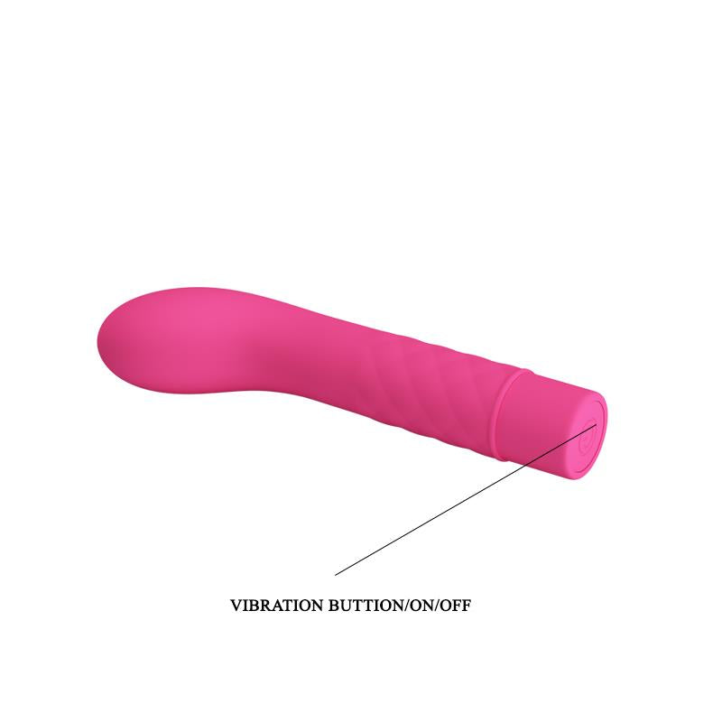 Vibe Atlas Silicone Pink - UABDSM