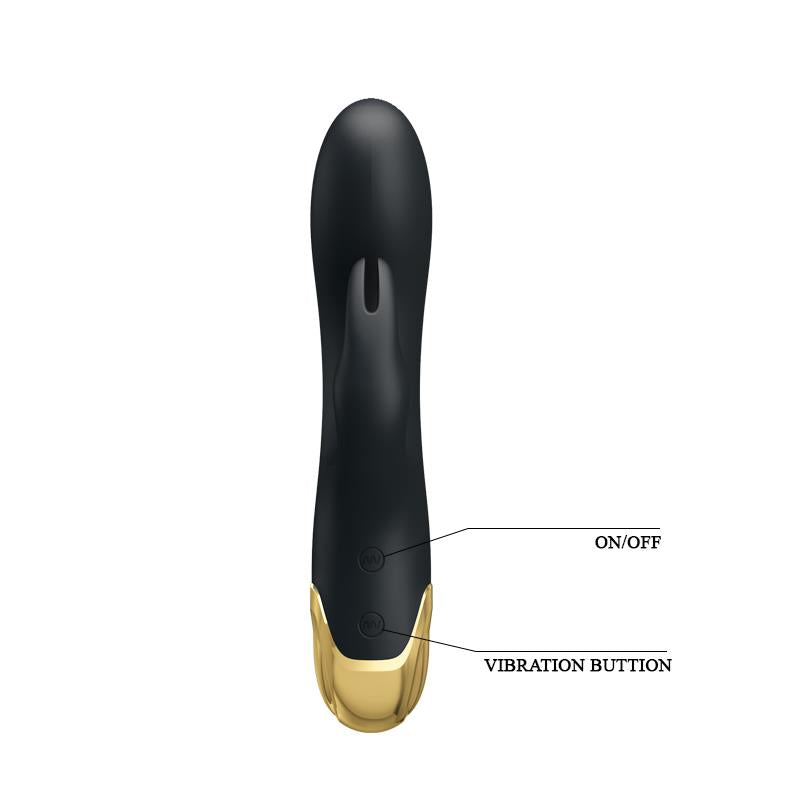 Vibe Double Pleasure 19.2 cm - UABDSM