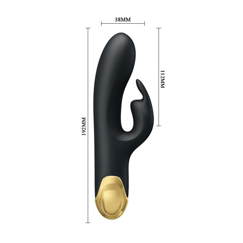 Vibe Double Pleasure 19.2 cm - UABDSM