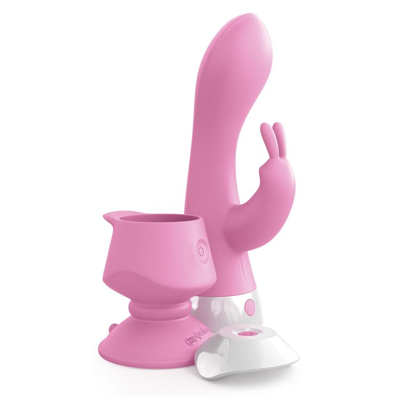 Vibe E6 Wall Banger Rabbit Pink - UABDSM