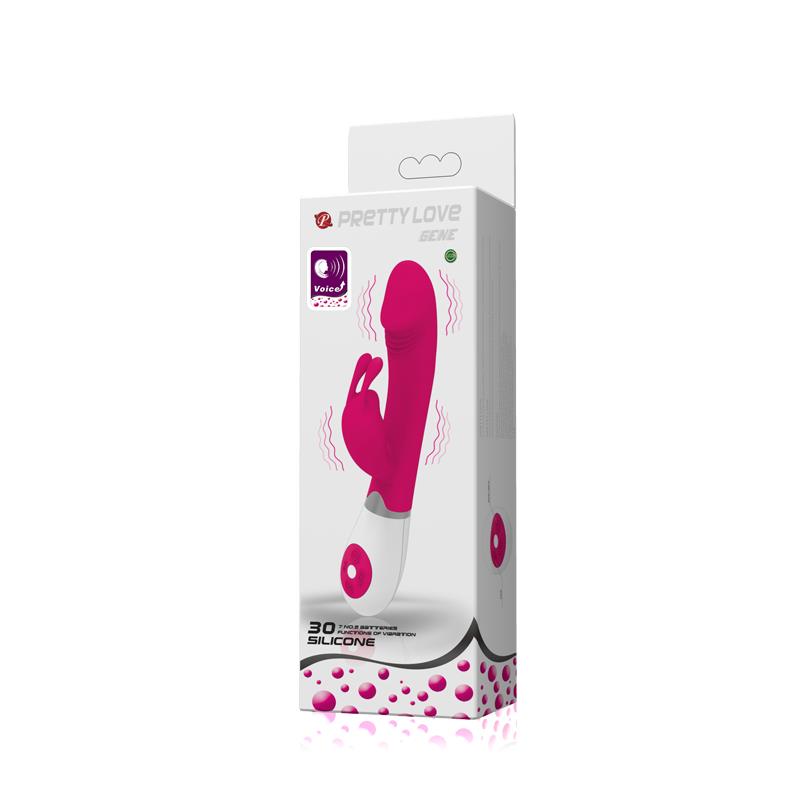 Vibe Gene with Voice Control Pink - UABDSM