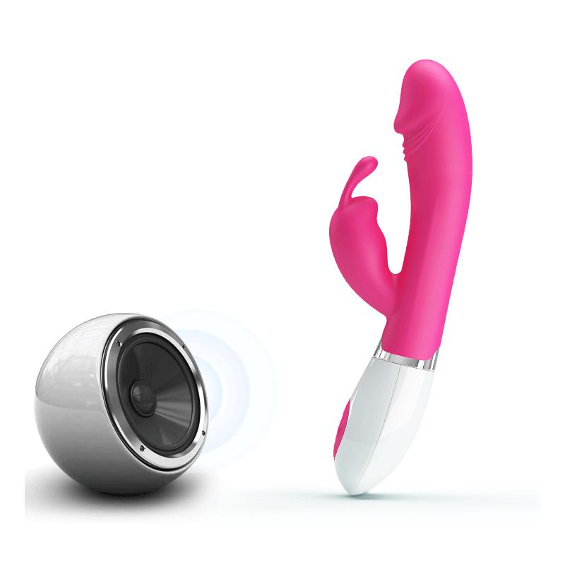 Vibe Gene with Voice Control Pink - UABDSM