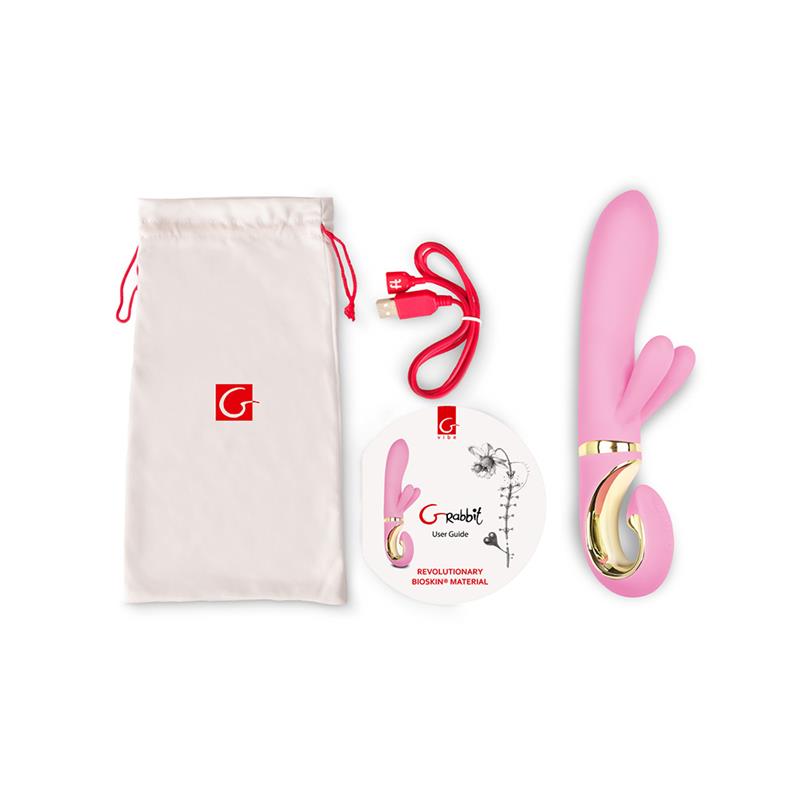 Vibe Rabbit Candy Pink - UABDSM