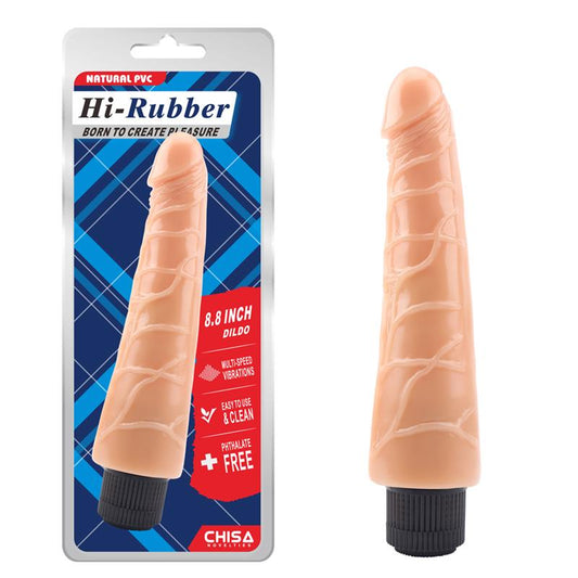 Vibe Hi-Rubber 8.8 Flesh - UABDSM