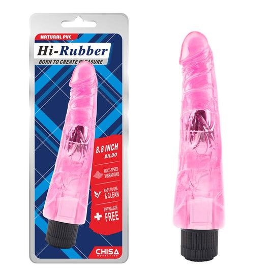 Vibe Hi-Rubber 8.8 Pink - UABDSM
