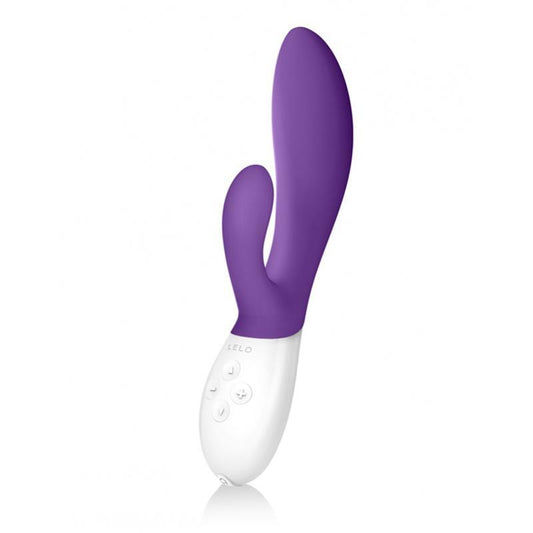 INA 2 Vibrator Purple - UABDSM