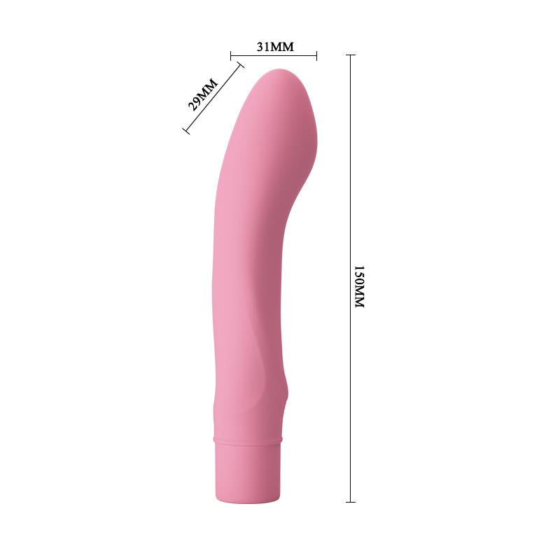 Vibe Ira Silicone Pink - UABDSM