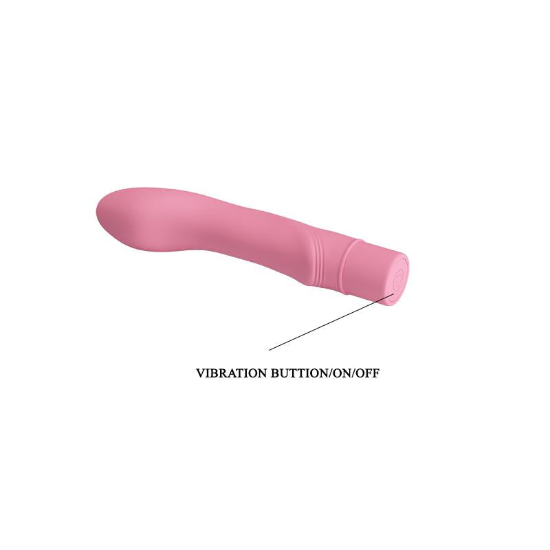 Vibe Ira Silicone Pink - UABDSM