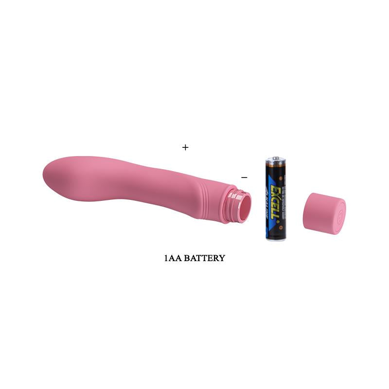 Vibe Ira Silicone Pink - UABDSM