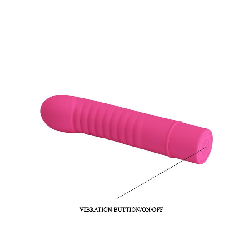 Vibe Mick Silicone Pink - UABDSM