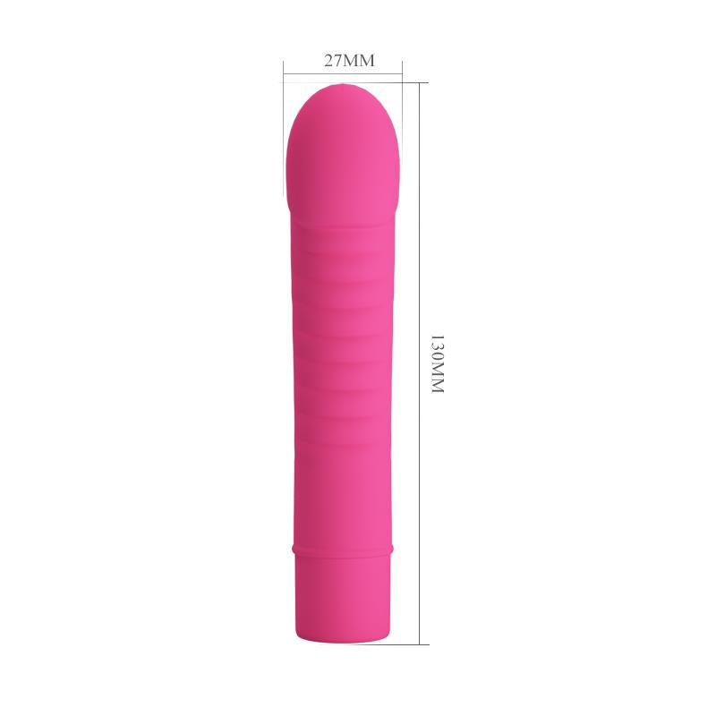 Vibe Mick Silicone Pink - UABDSM