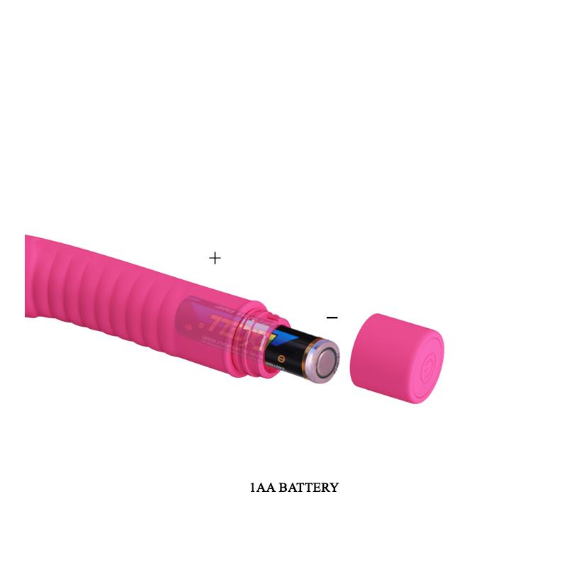 Vibe Mick Silicone Pink - UABDSM