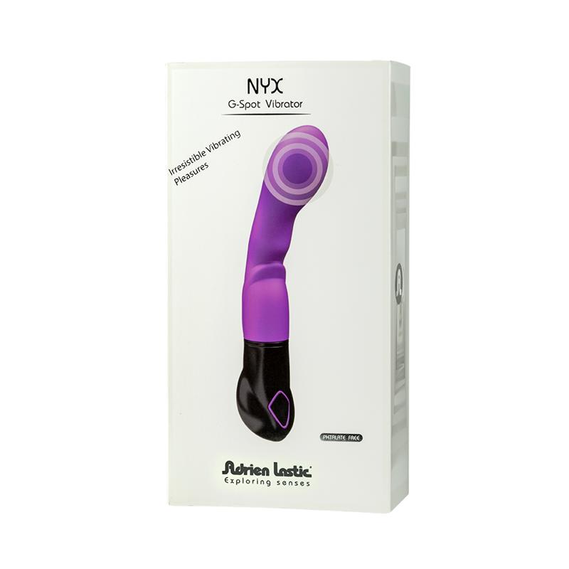 Vibe Nyx Silicone 20.1 x 3.6 cm - UABDSM