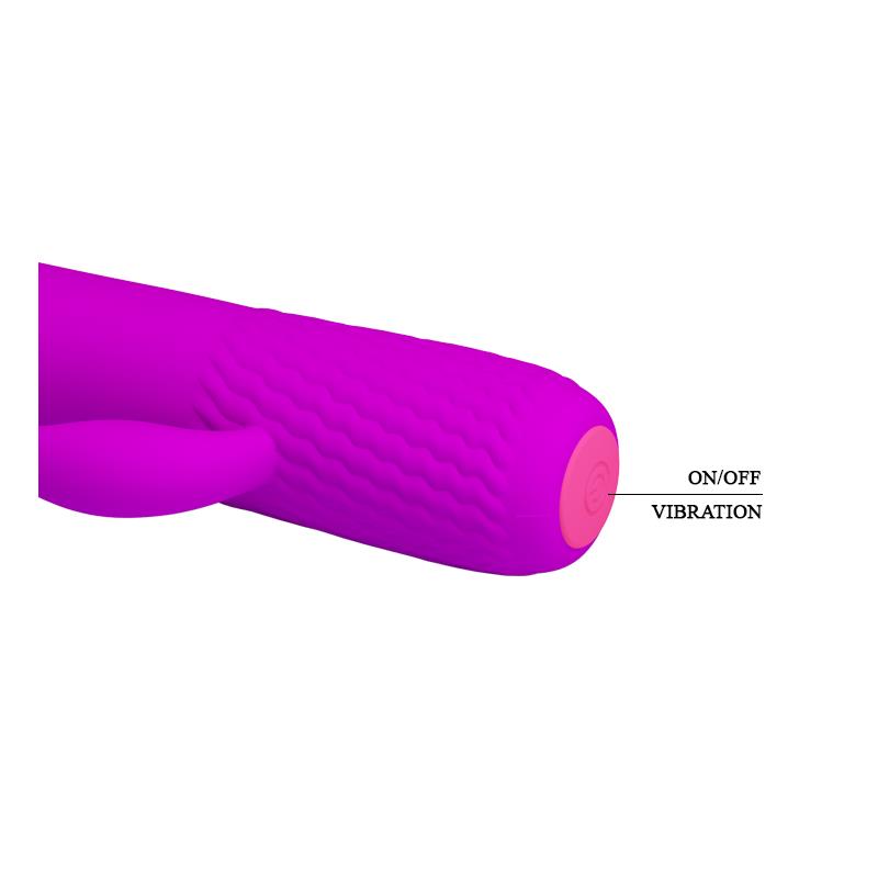 Vibe Omar USB Silicone Purple - UABDSM