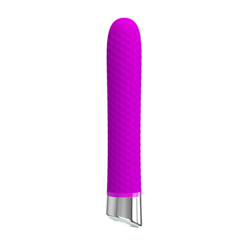 Vibe Reginald Silicone Purple - UABDSM