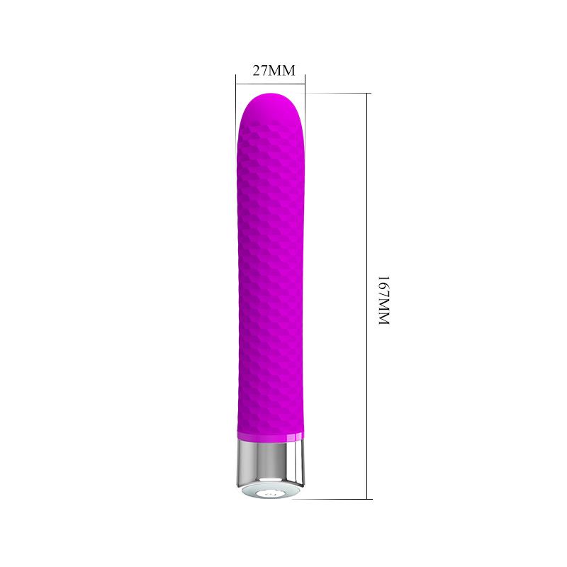 Vibe Reginald Silicone Purple - UABDSM