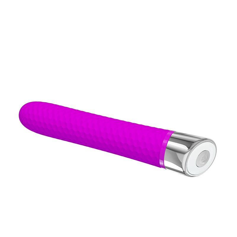 Vibe Reginald Silicone Purple - UABDSM