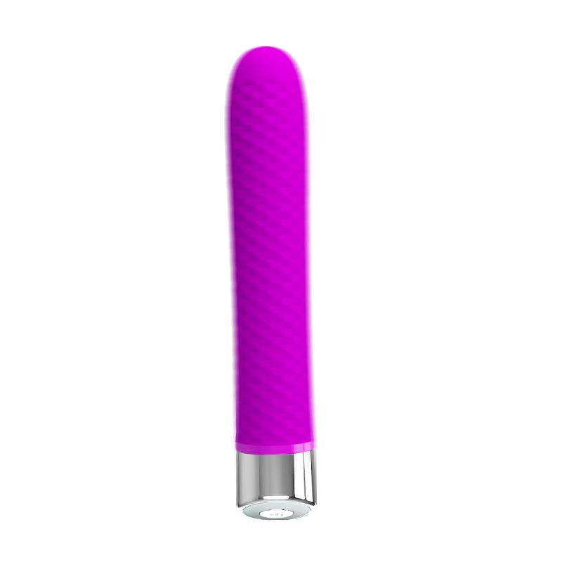 Vibe Reginald Silicone Purple - UABDSM