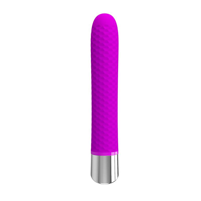 Vibe Reginald Silicone Purple - UABDSM