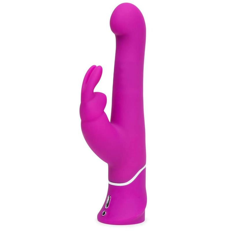 Vibe Rotator Beaded G-Spot Purple - UABDSM