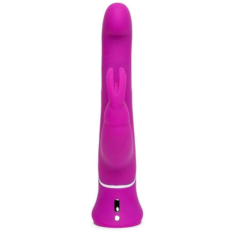 Vibe Rotator Beaded G-Spot Purple - UABDSM