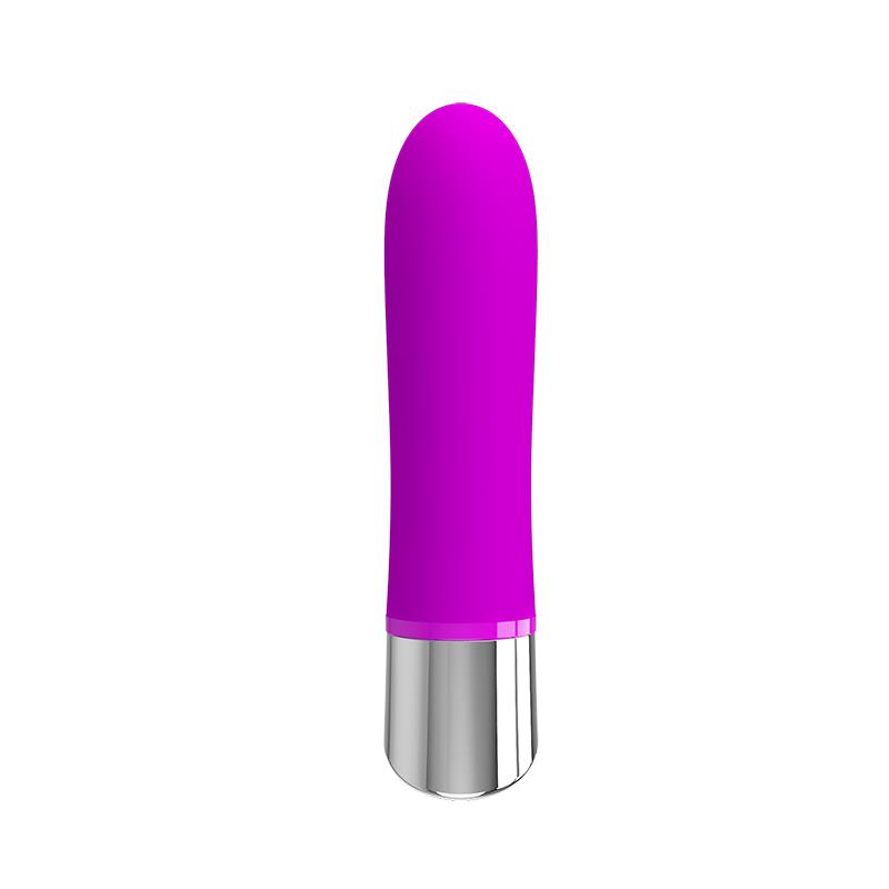 Vibe Sampson Silicone Purple - UABDSM