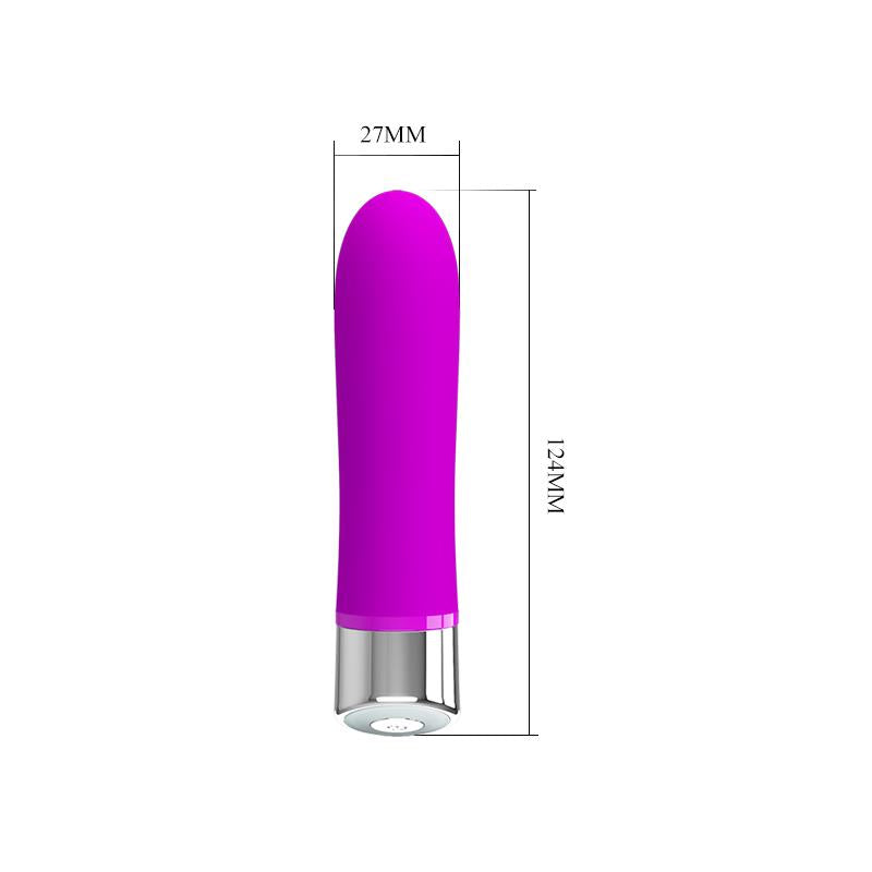 Vibe Sampson Silicone Purple - UABDSM