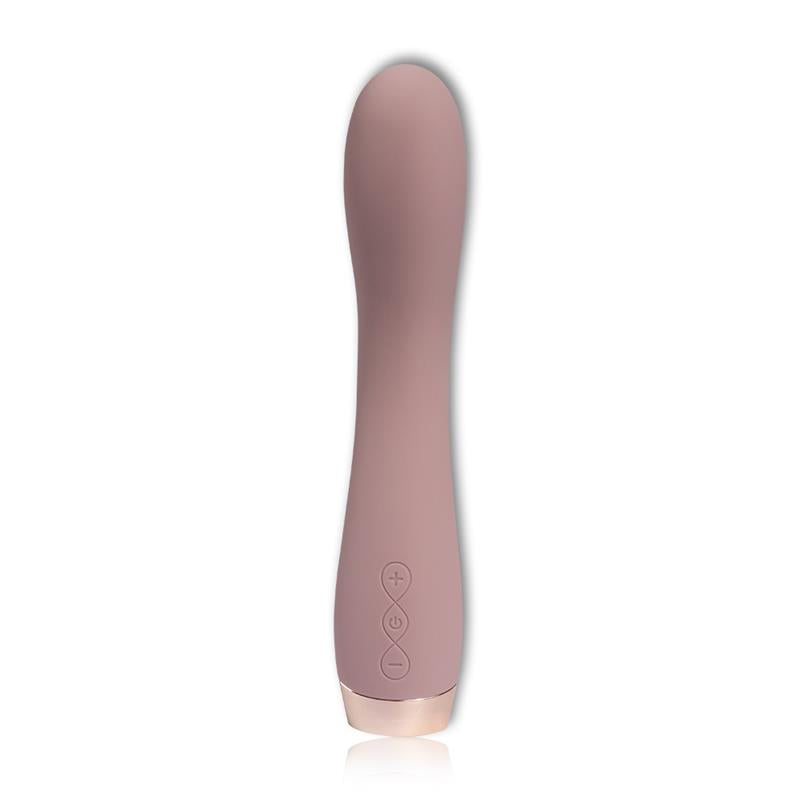 Vibe Silicone USB Lina 19 cm - UABDSM