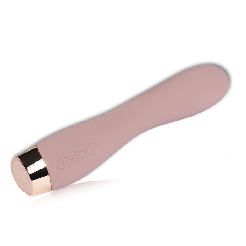 Vibe Silicone USB Lina 19 cm - UABDSM