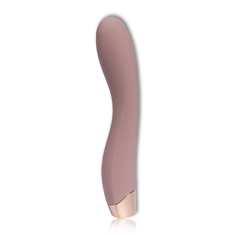 Vibe Silicone USB Lina 19 cm - UABDSM