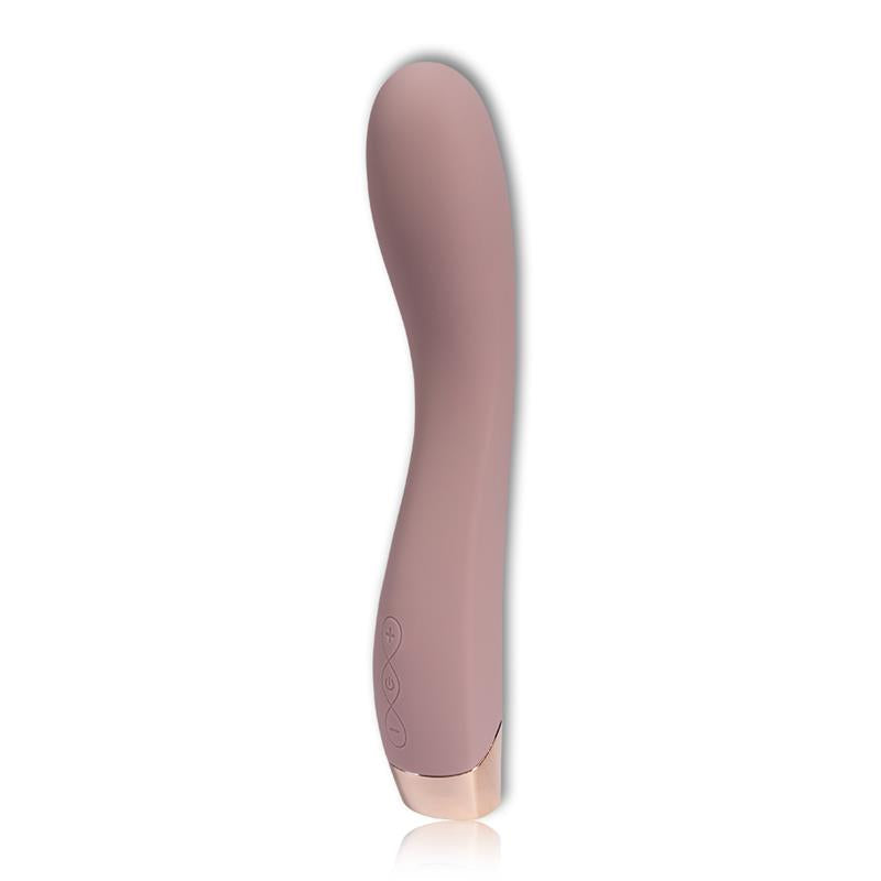 Vibe Silicone USB Lina 19 cm - UABDSM