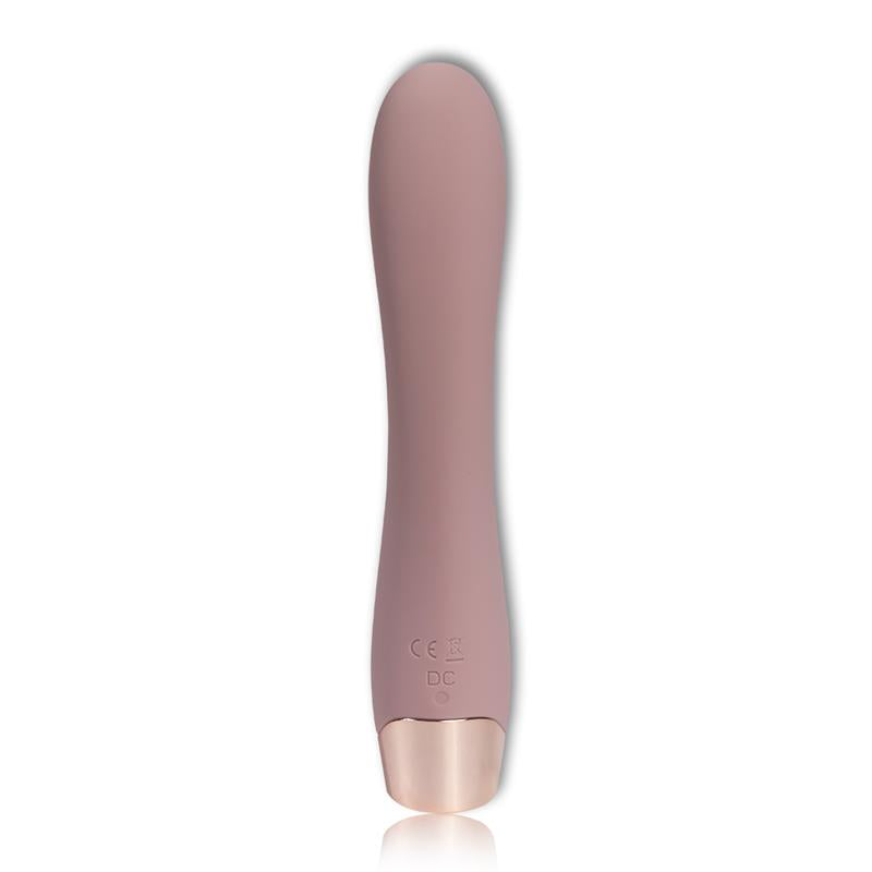 Vibe Silicone USB Lina 19 cm - UABDSM