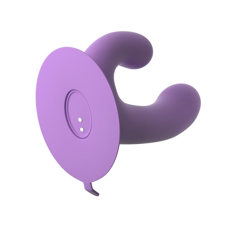 Vibe Silicone USB Wallbang-Her - UABDSM