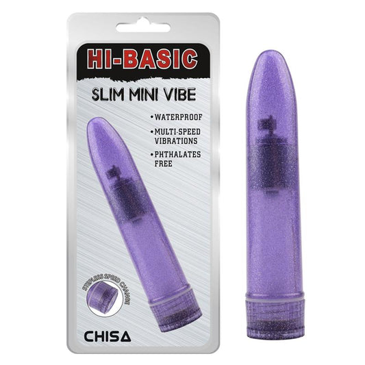 Vibe Smin Mini Purple - UABDSM