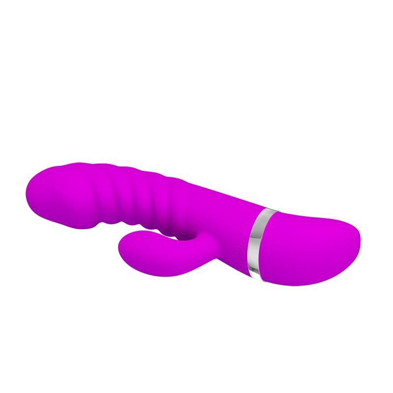 Vibe Tracy Silicone 18.8 x 3.5 cm - UABDSM