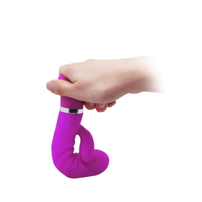 Vibe Tracy Silicone 18.8 x 3.5 cm - UABDSM