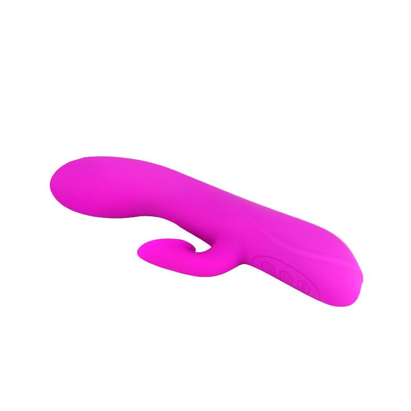 Vibe with Suction Desirable Flirt - UABDSM