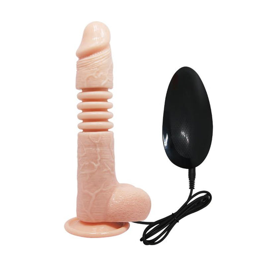 Vibe with Thrusting and Rotating Function Thunder Up - UABDSM