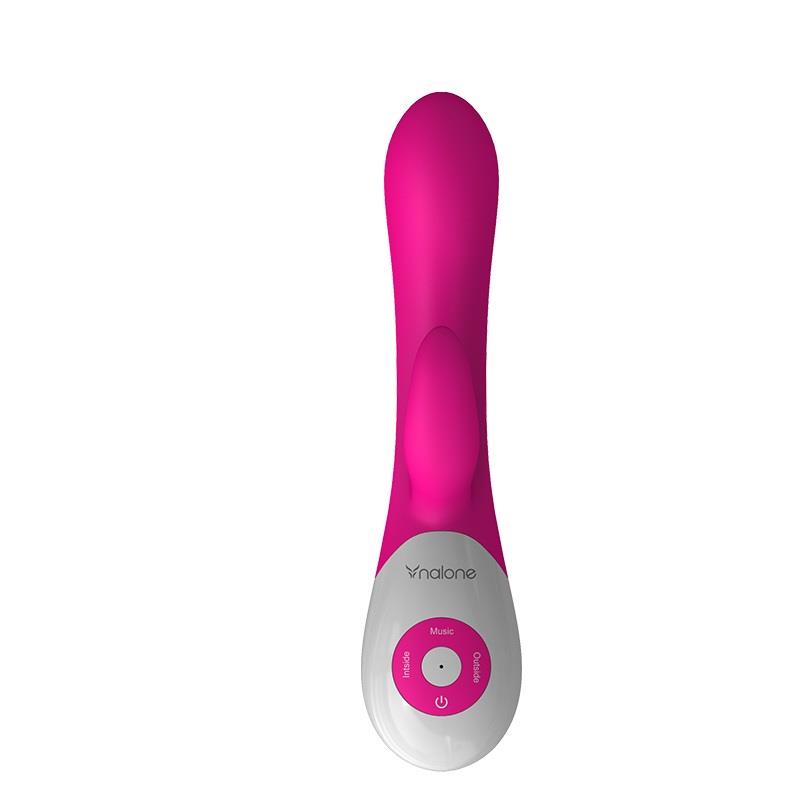 Vibe with Voice Function Rhythm Fuchsia - UABDSM