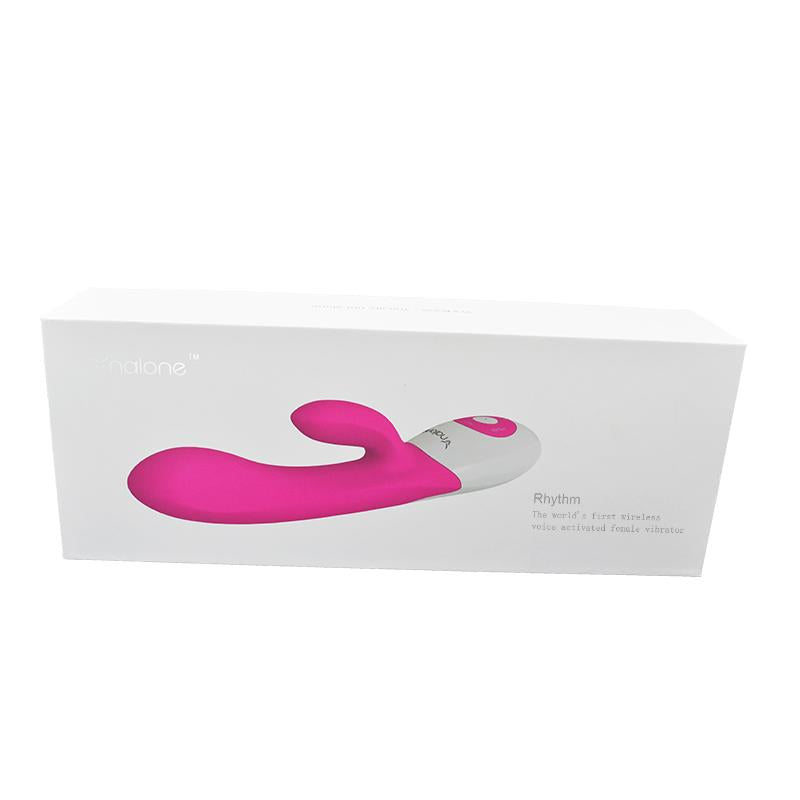 Vibe with Voice Function Rhythm Fuchsia - UABDSM