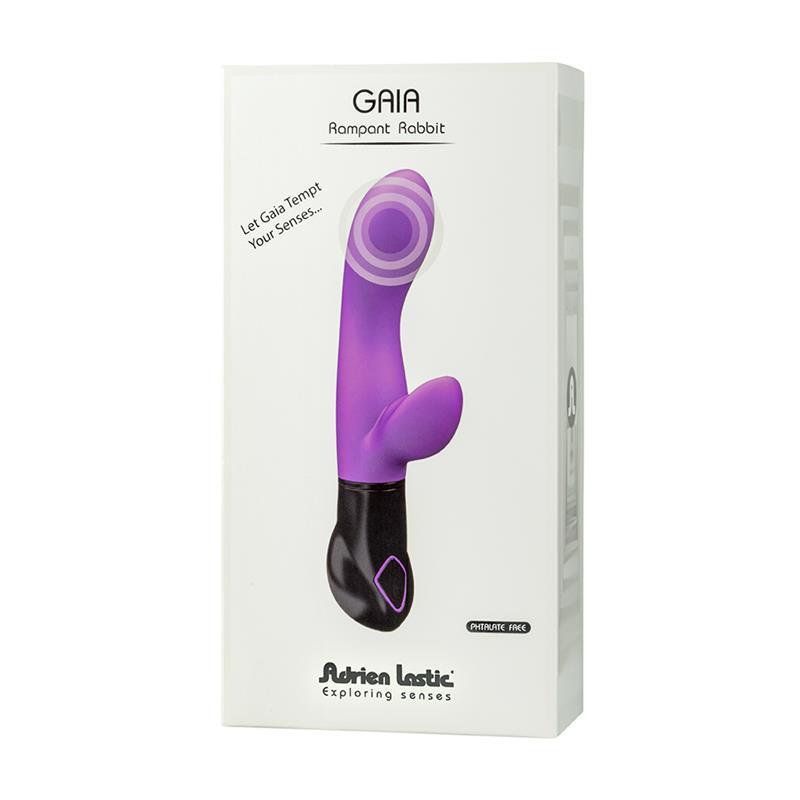 Viber Gaia Silicone 20.1 x 3.6 cm - UABDSM