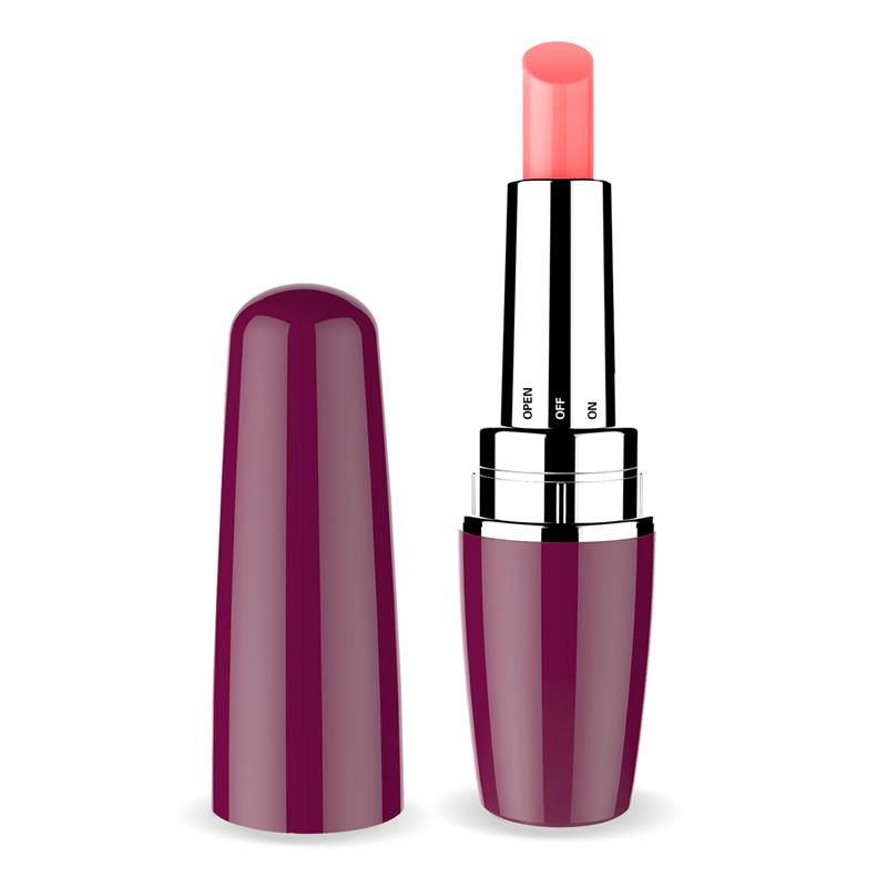 Viblips Lipstick Stimulator Purple - UABDSM