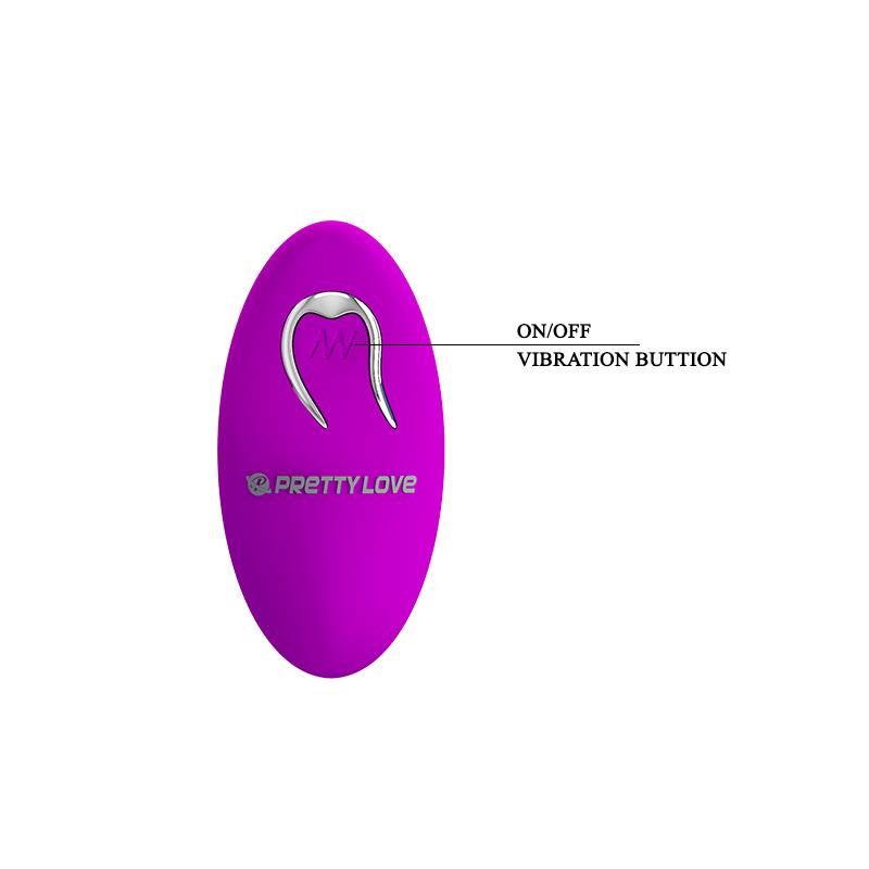 Vibrating and Remote Controled Vaginal Balls - UABDSM